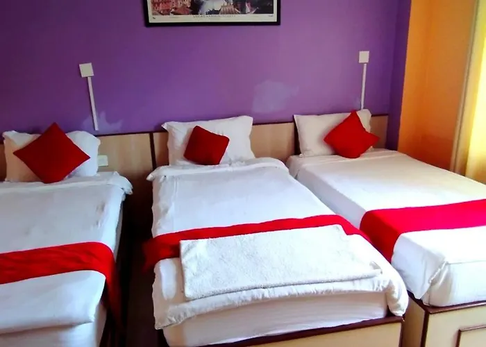 Tranquil Hotel Kathmandu