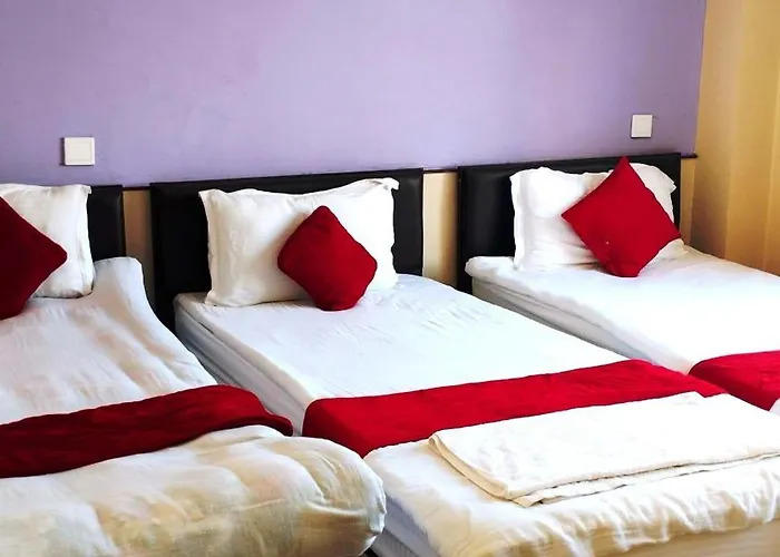 Hotel Tranquil Kathmandu