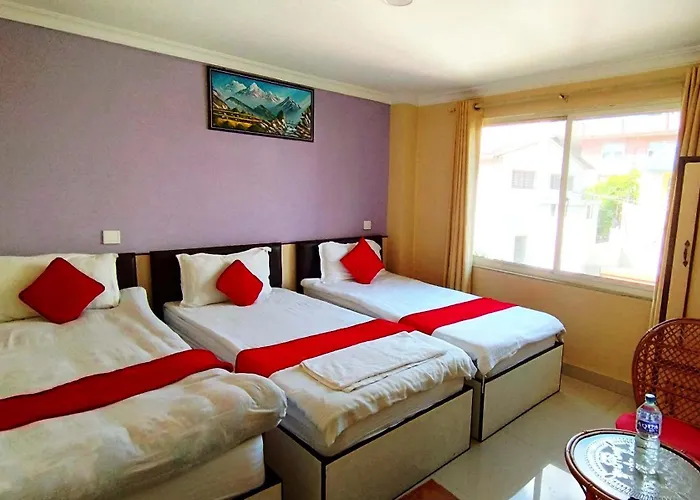 Tranquil 3* Kathmandu