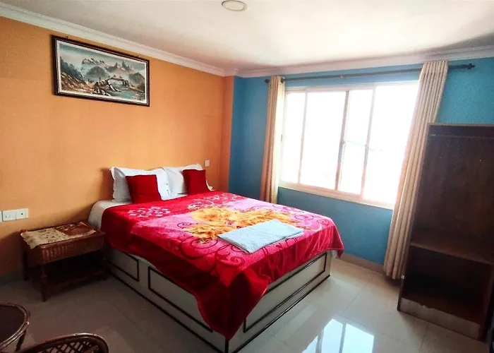 Tranquil Hotel 3*