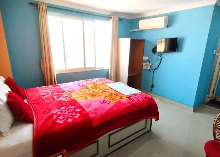 Hotel Tranquil 3*