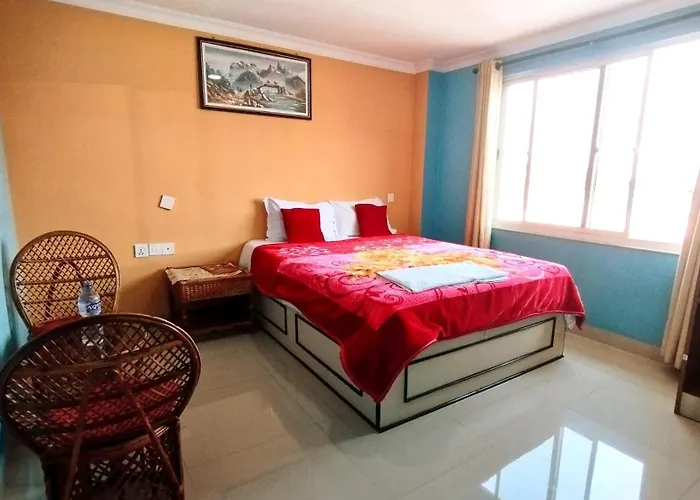 Tranquil Hotel Kathmandu