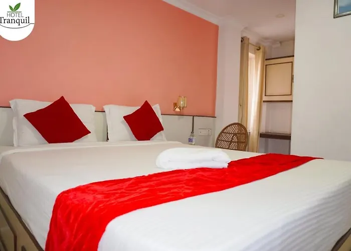 Tranquil Hotel 3*
