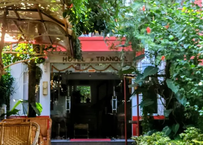 Tranquil Hotel Kathmandu