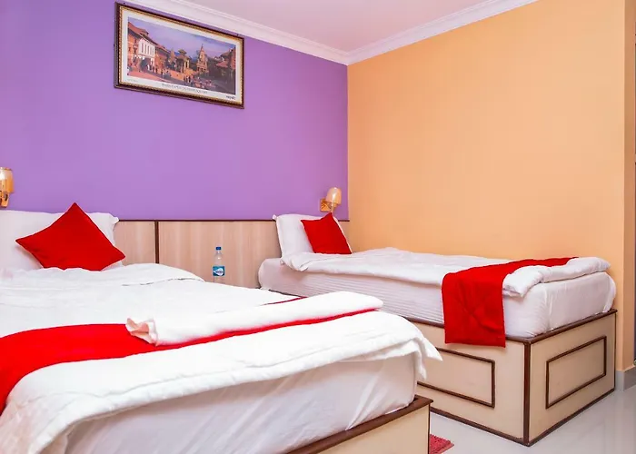 Hotel Tranquil 3*