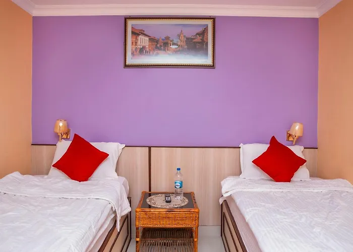 Tranquil 3* Kathmandu