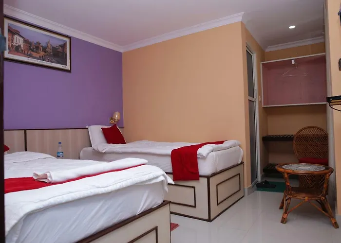 Tranquil Hotel Kathmandu