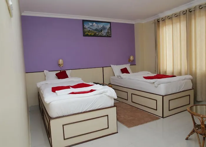 Tranquil Hotel 3*