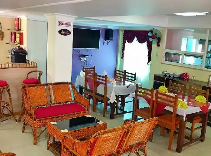 Hotel Tranquil Kathmandu