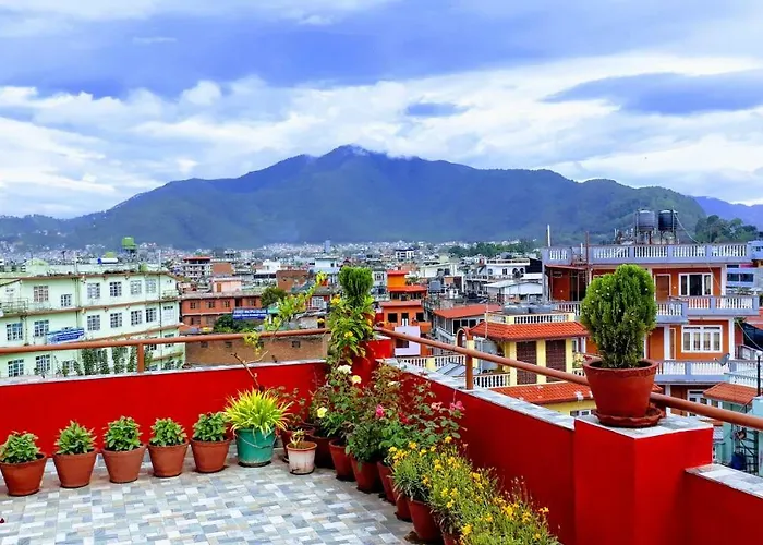 Hotel Tranquil Kathmandu