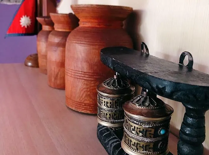 Hotel Tranquil Kathmandu