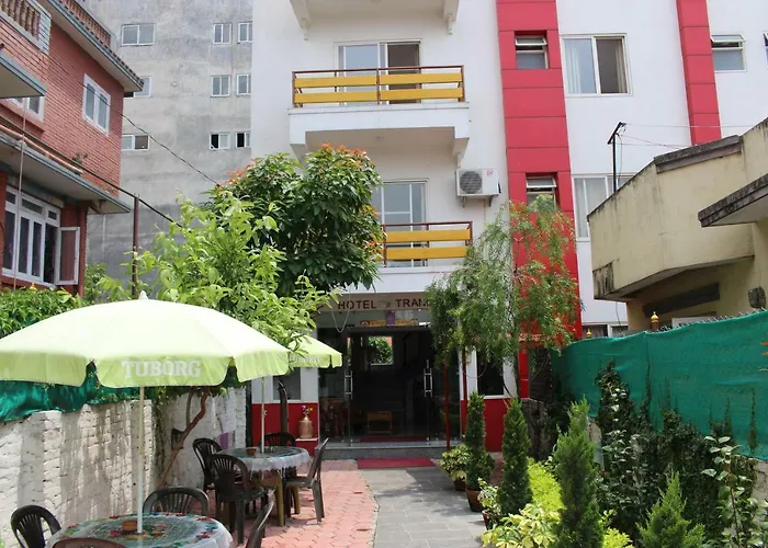Tranquil Hotel 3*