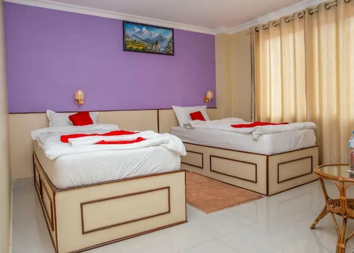 Hotel Tranquil
