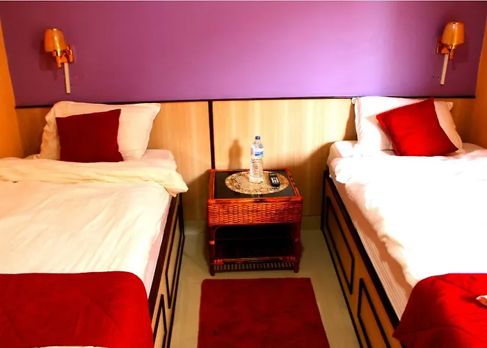 Hotel Tranquil 3*