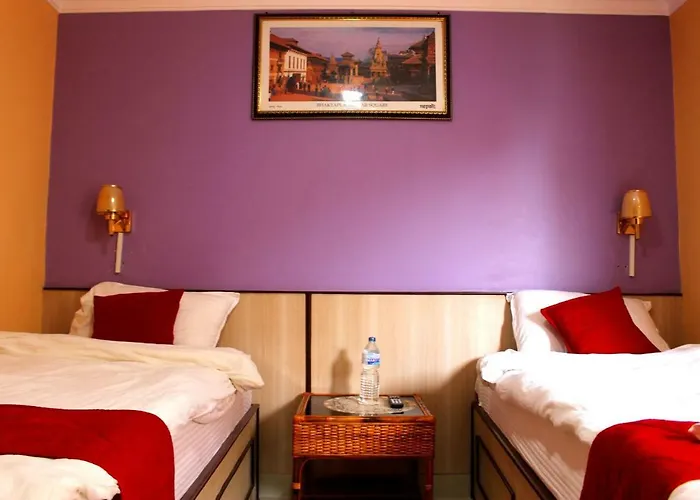 Tranquil Hotel 3*